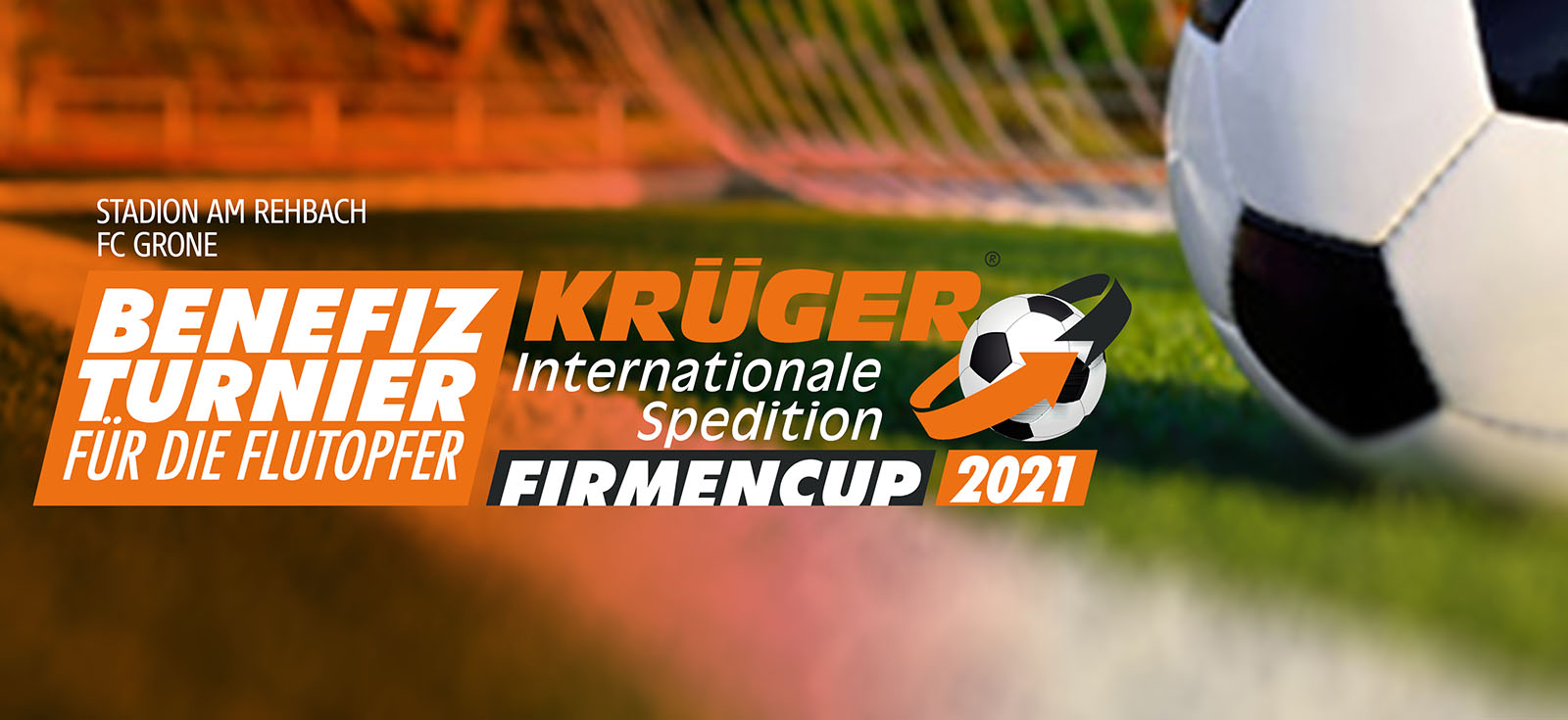 Benefizturnier Krüger Firmencup 2021